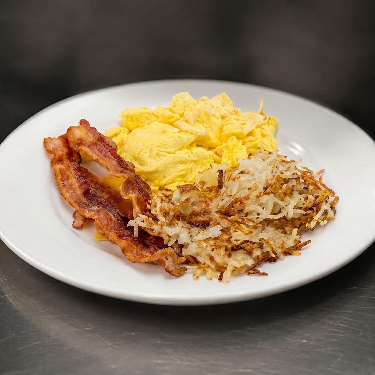 Two Eggs - Your Way.