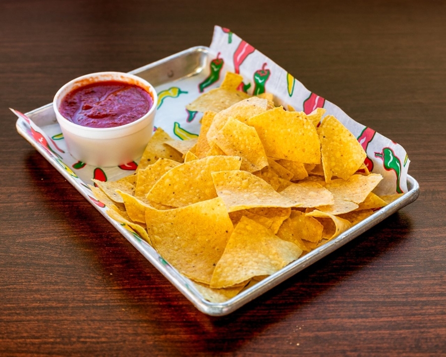 Chips & Salsa.