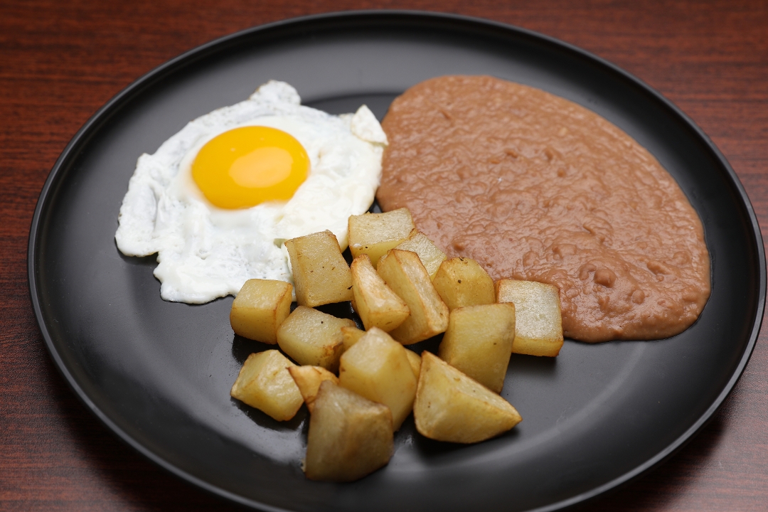 Kids Breakfast.