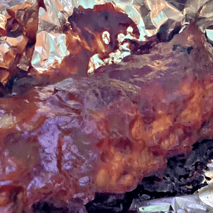 Rib Combo.