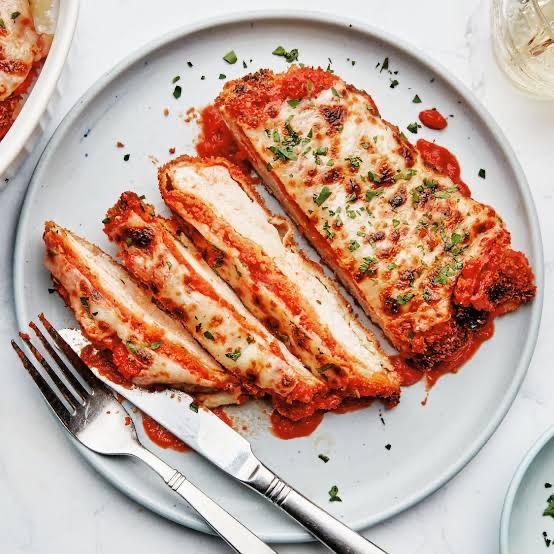 Chicken Parm (Meat Only).
