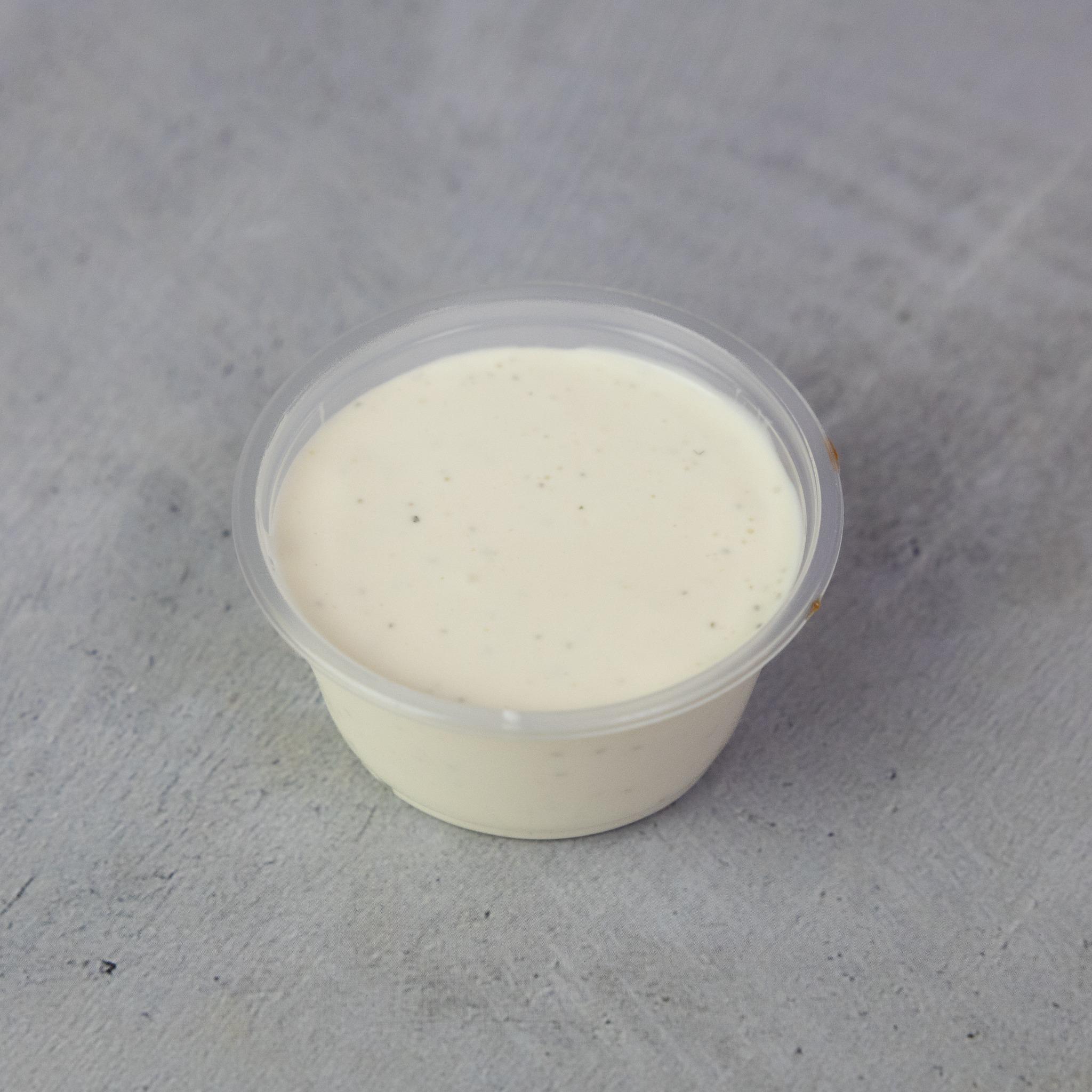 Side of Ranch.