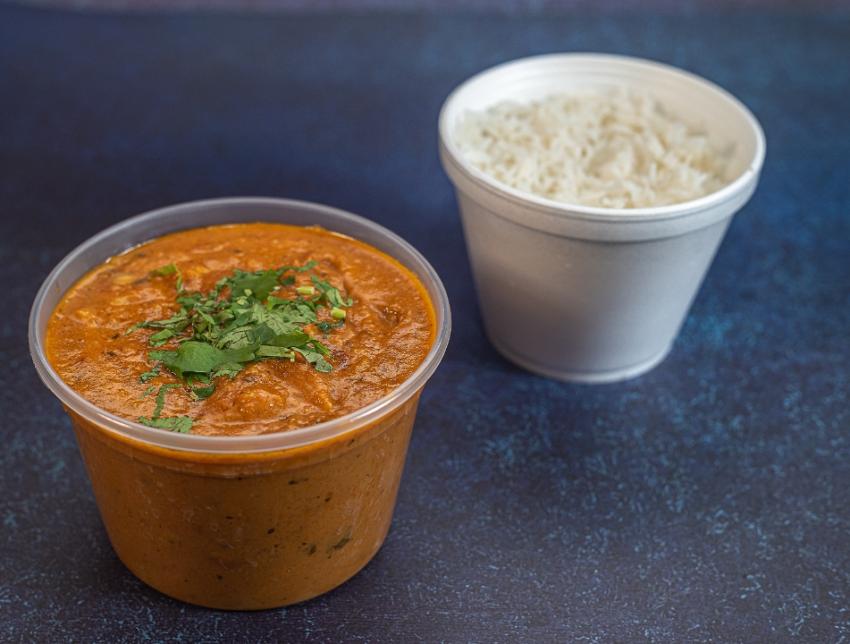 Chicken Tikka Masala (B).