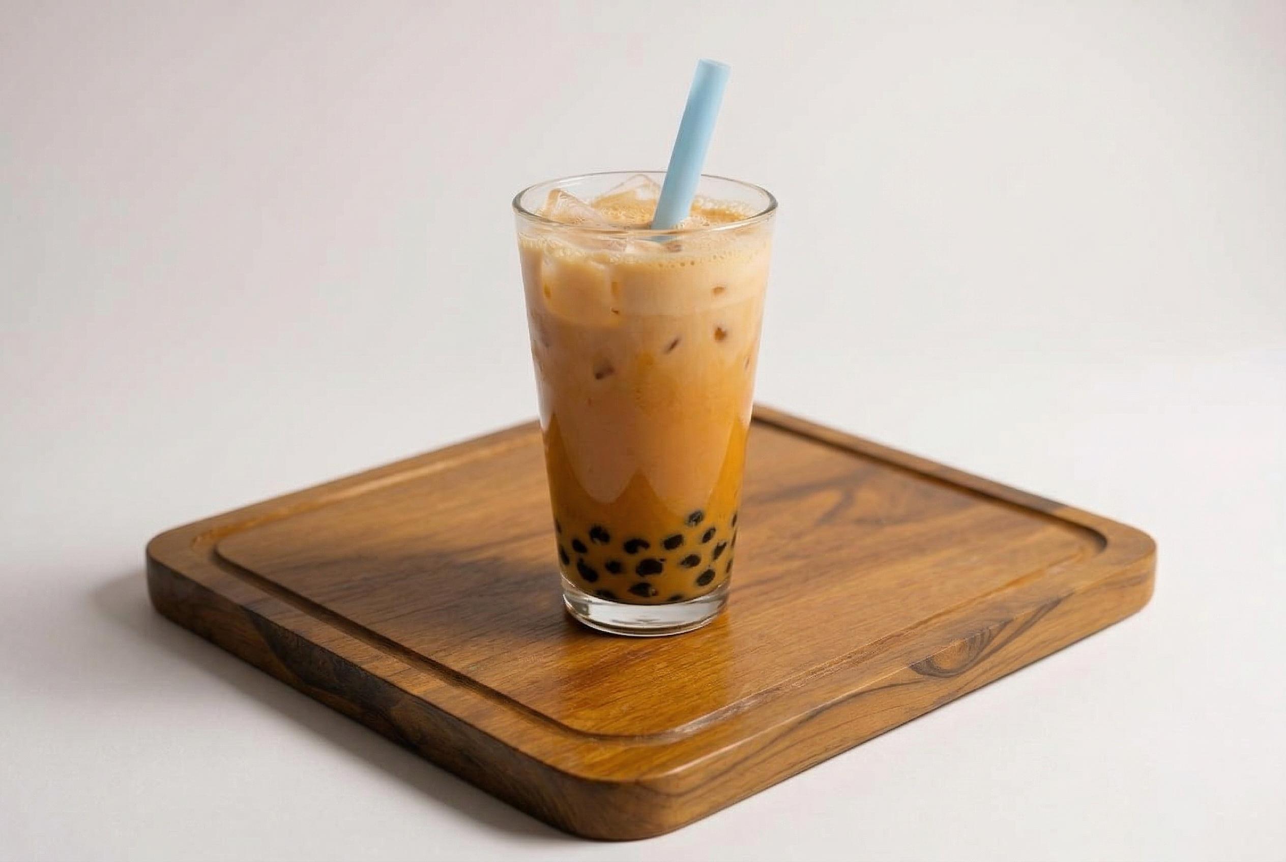 Thai Iced Tea.