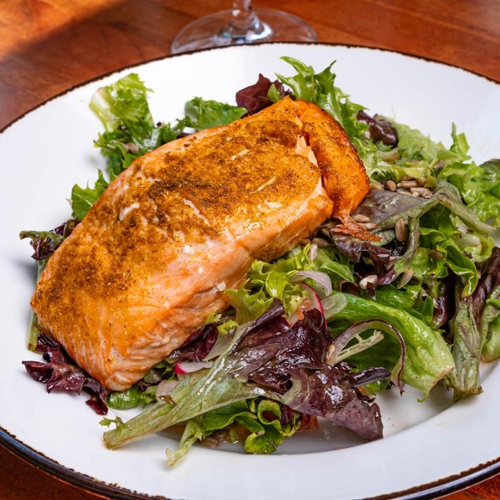 Salmon Salad.