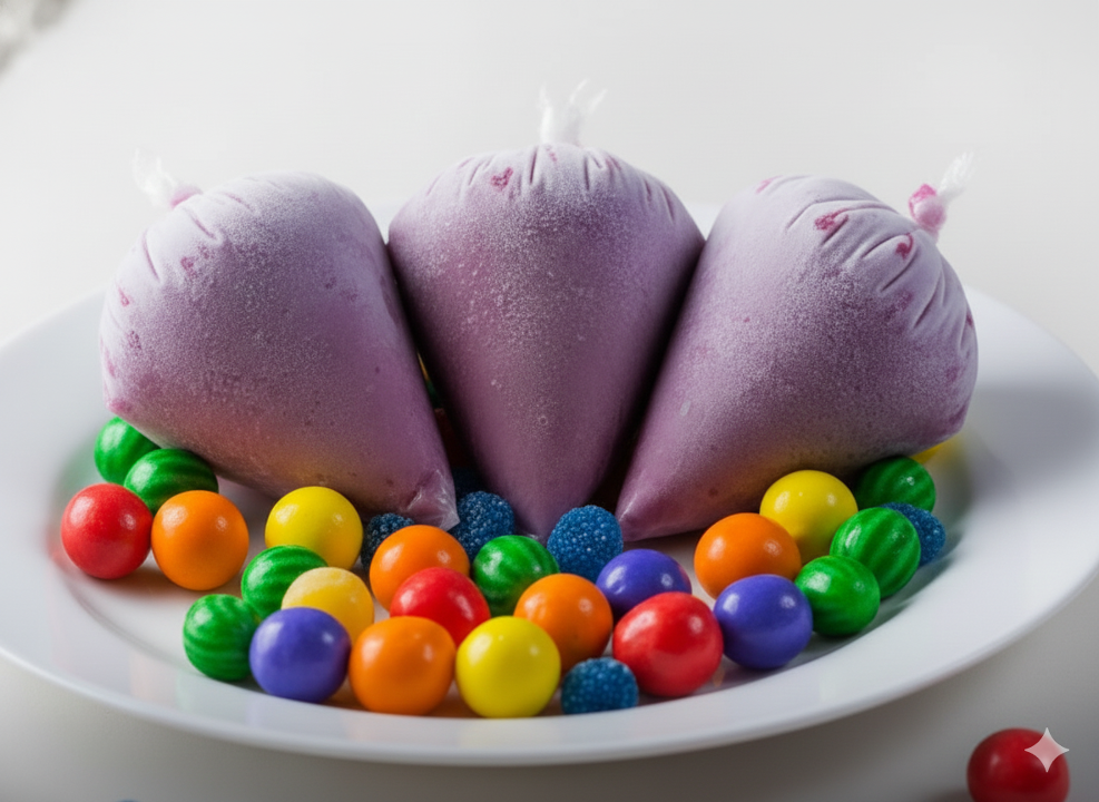 Teta BatiBati/Grape.