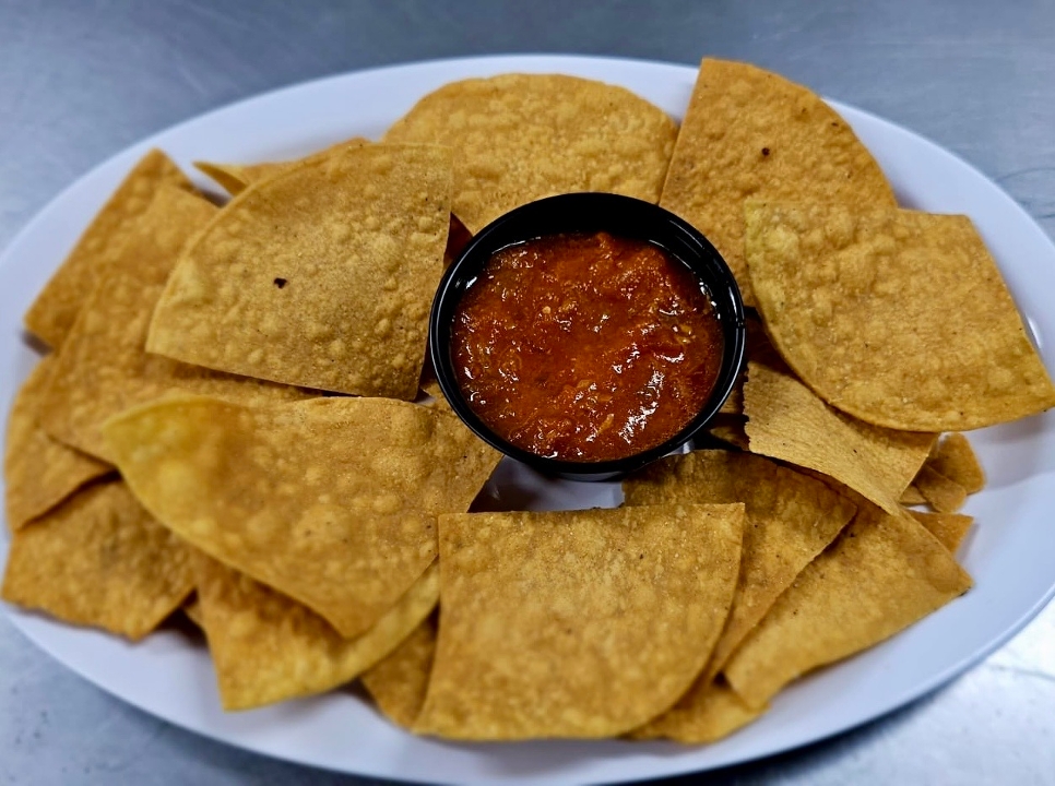 NACHOS.