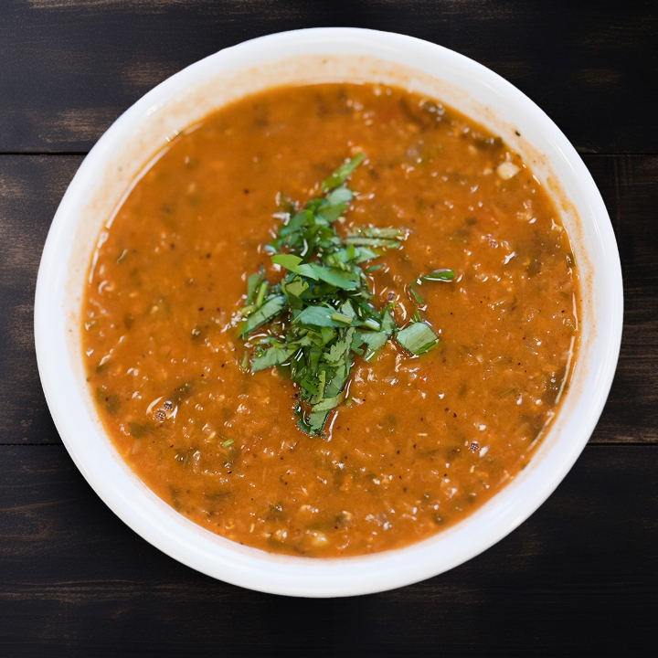 Lentil Soup.