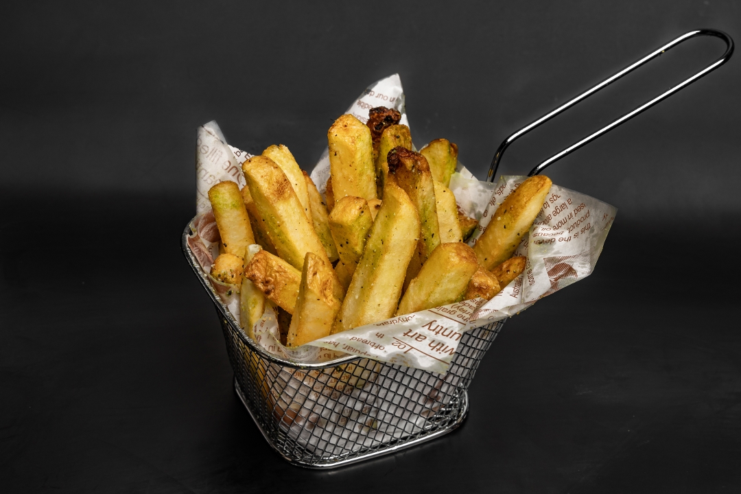 French Fries.