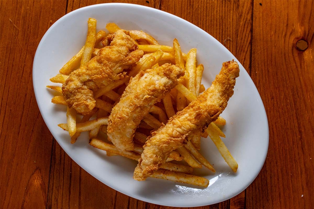 Kid's Chicken.