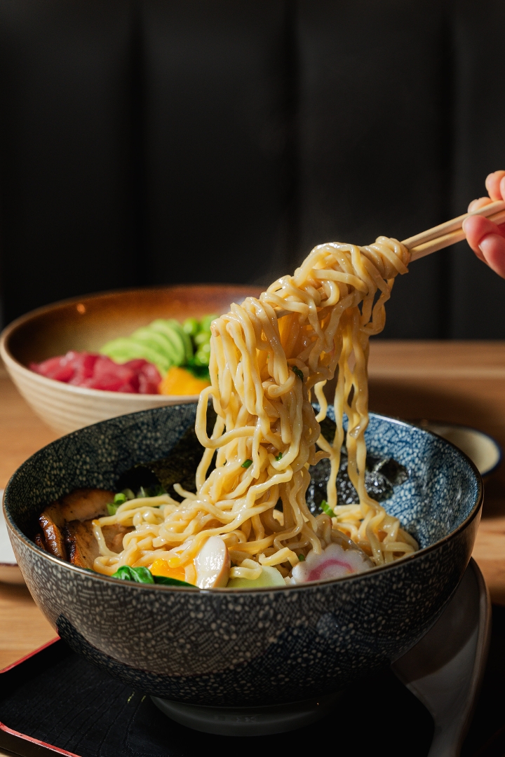 Build Your Own Ramen.