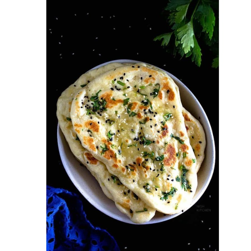 Bullet Naan.