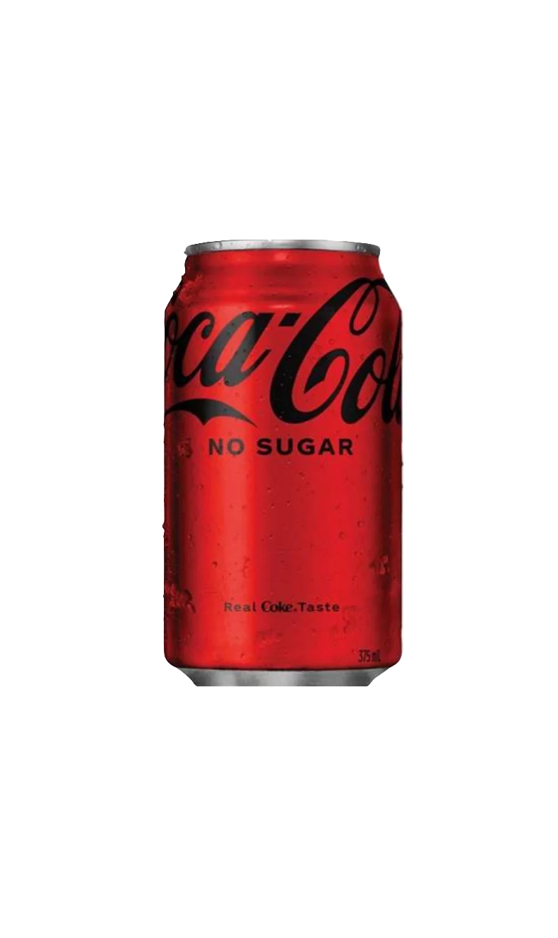 Coke Zero.