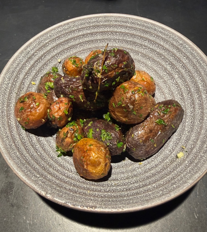 Marble Potatoes.