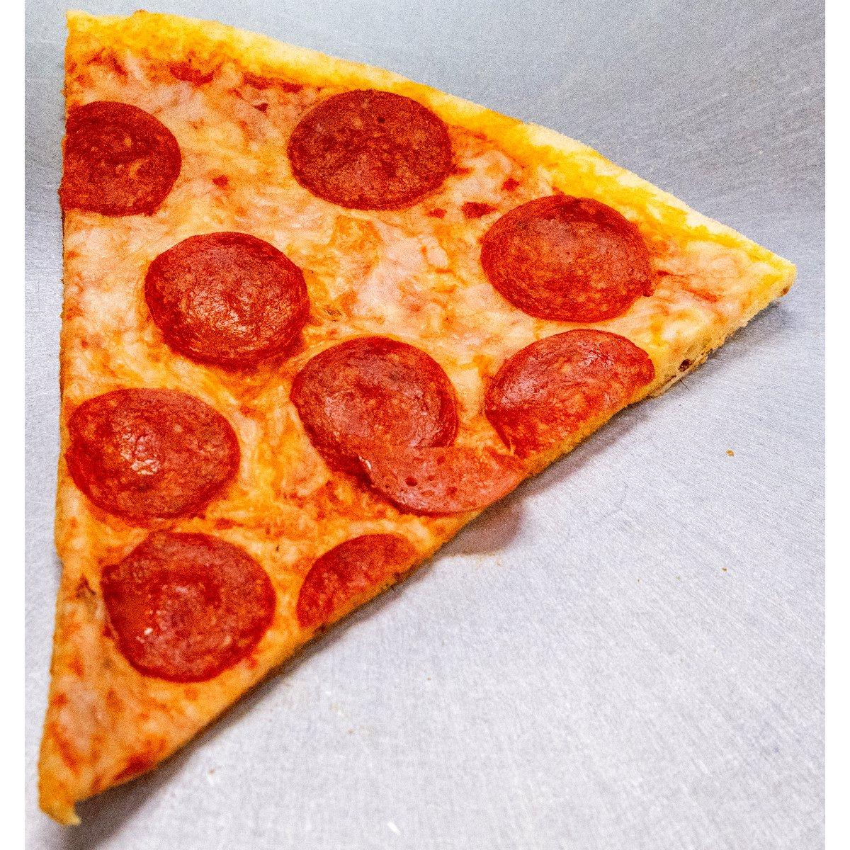 Pepperoni Pizza.