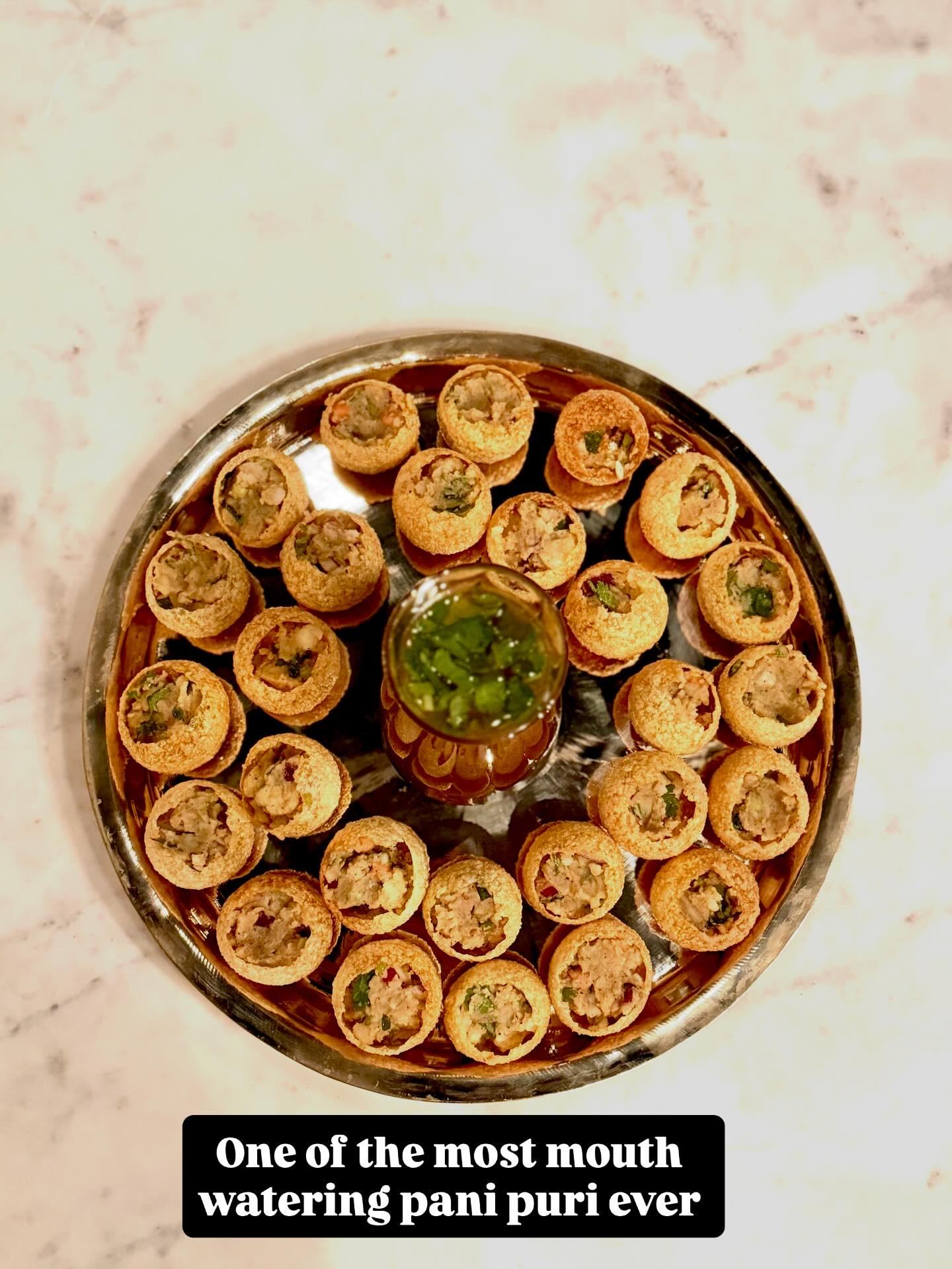 PANIPURI.