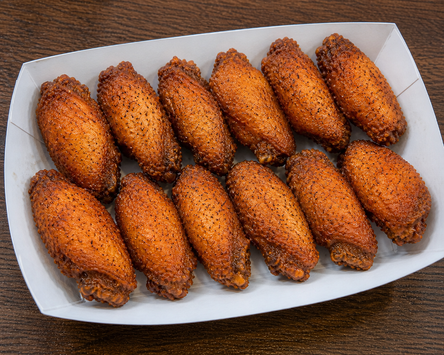 12 Piece Wings.