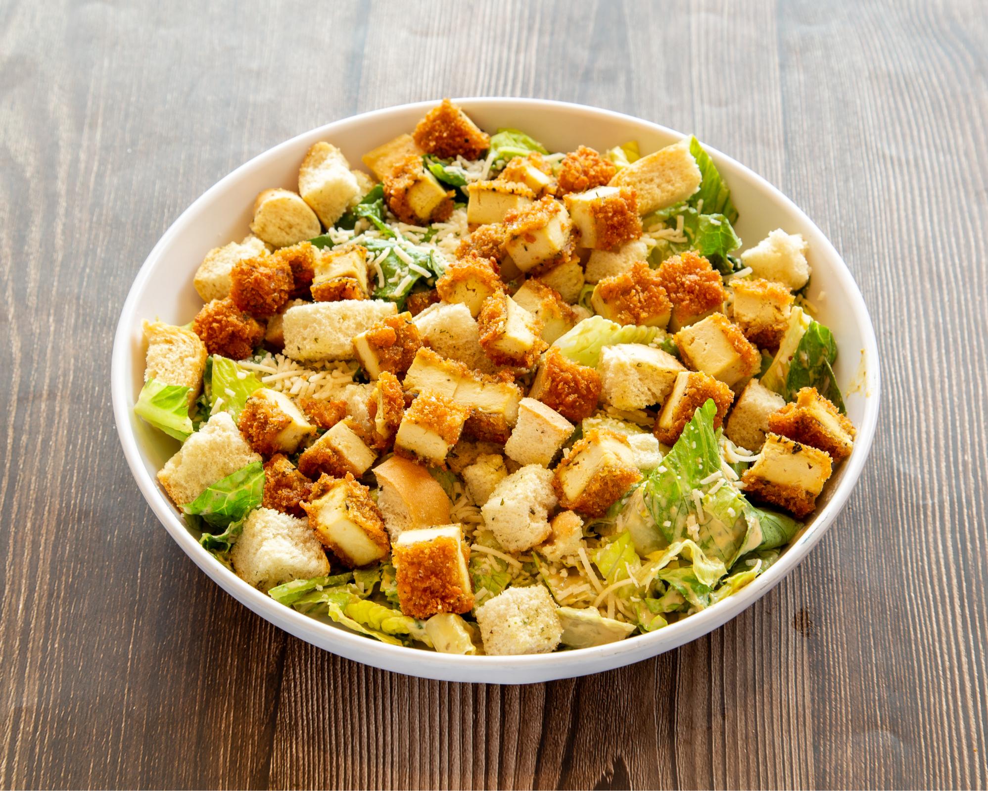 Caesar Salad.