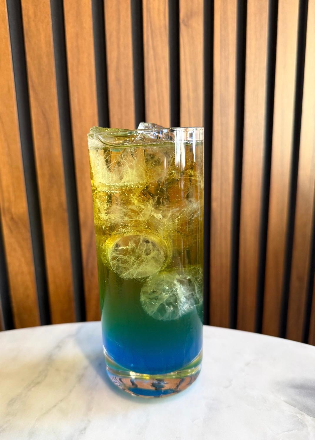 Flavored Redbull.