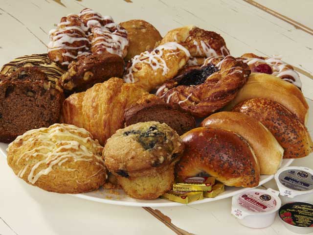 Assort. Dz. Pastries.