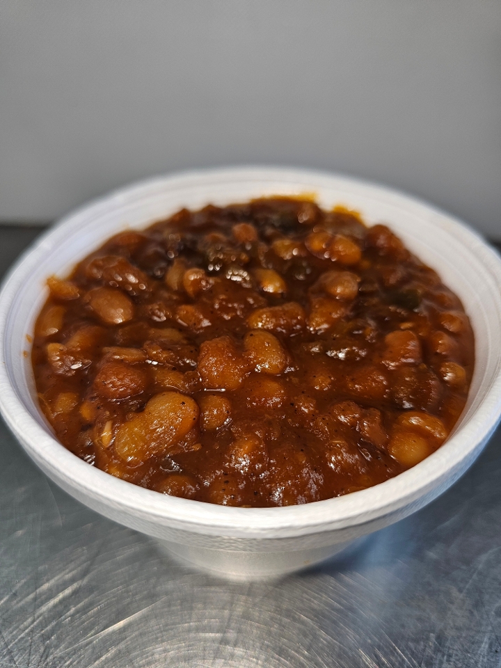 Baked Beans.