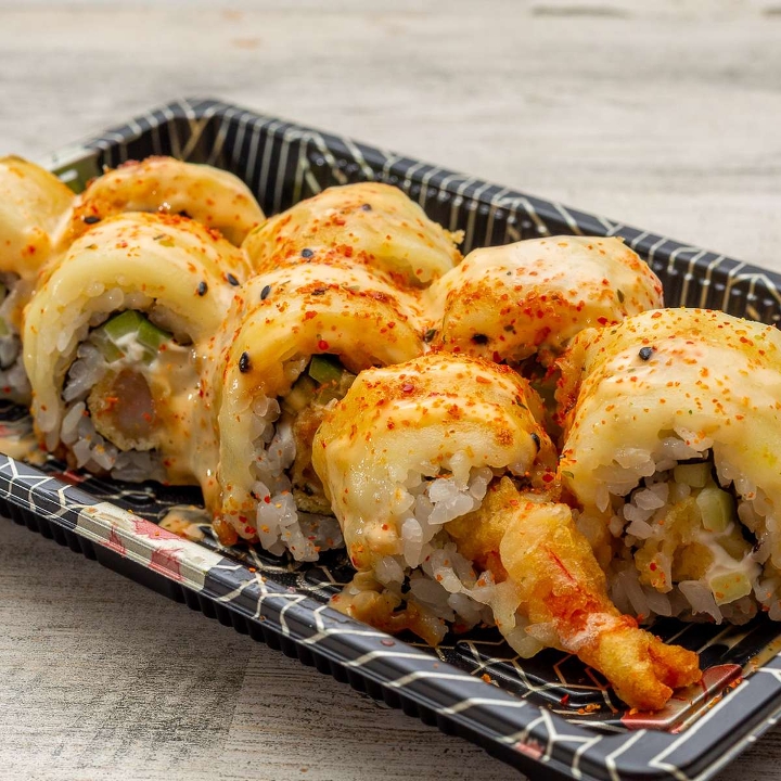 Mexican Maki.