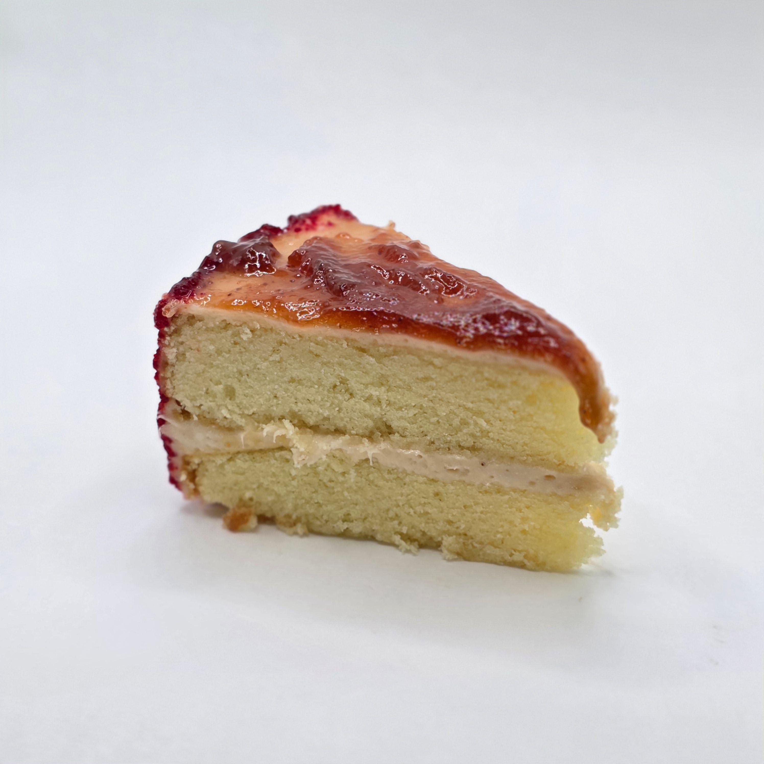 Strawberry Cake.