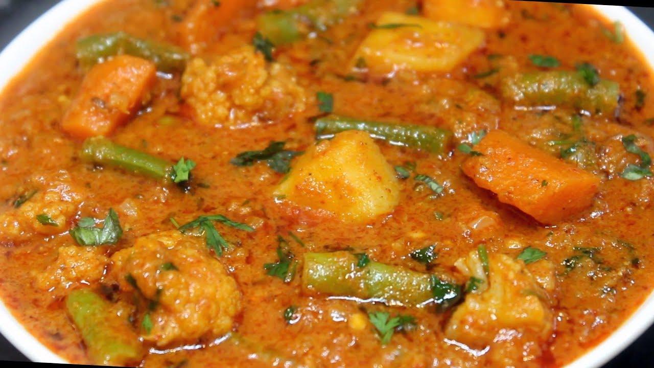 Combination Curry.