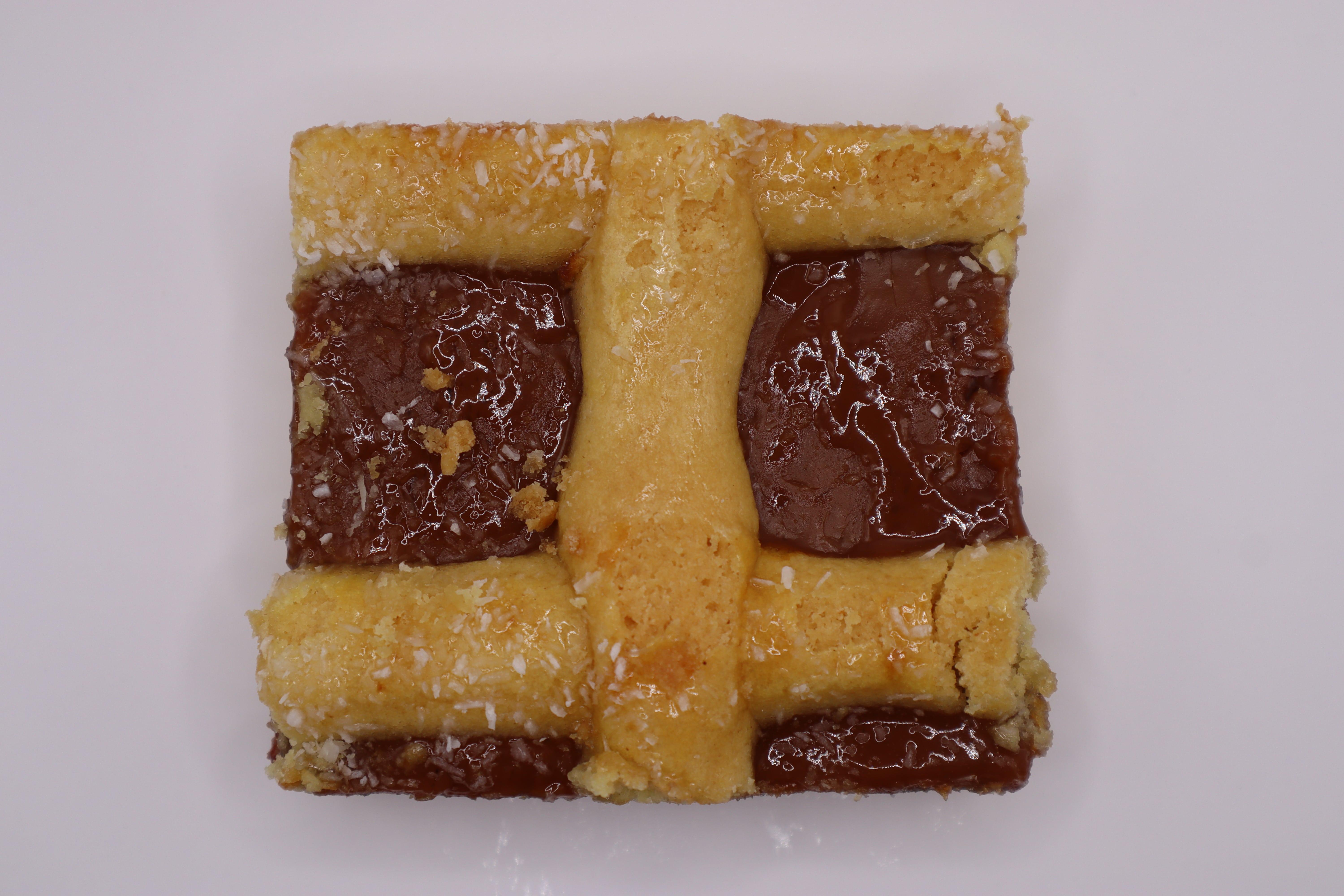 Pastafrola Dulce de Leche.