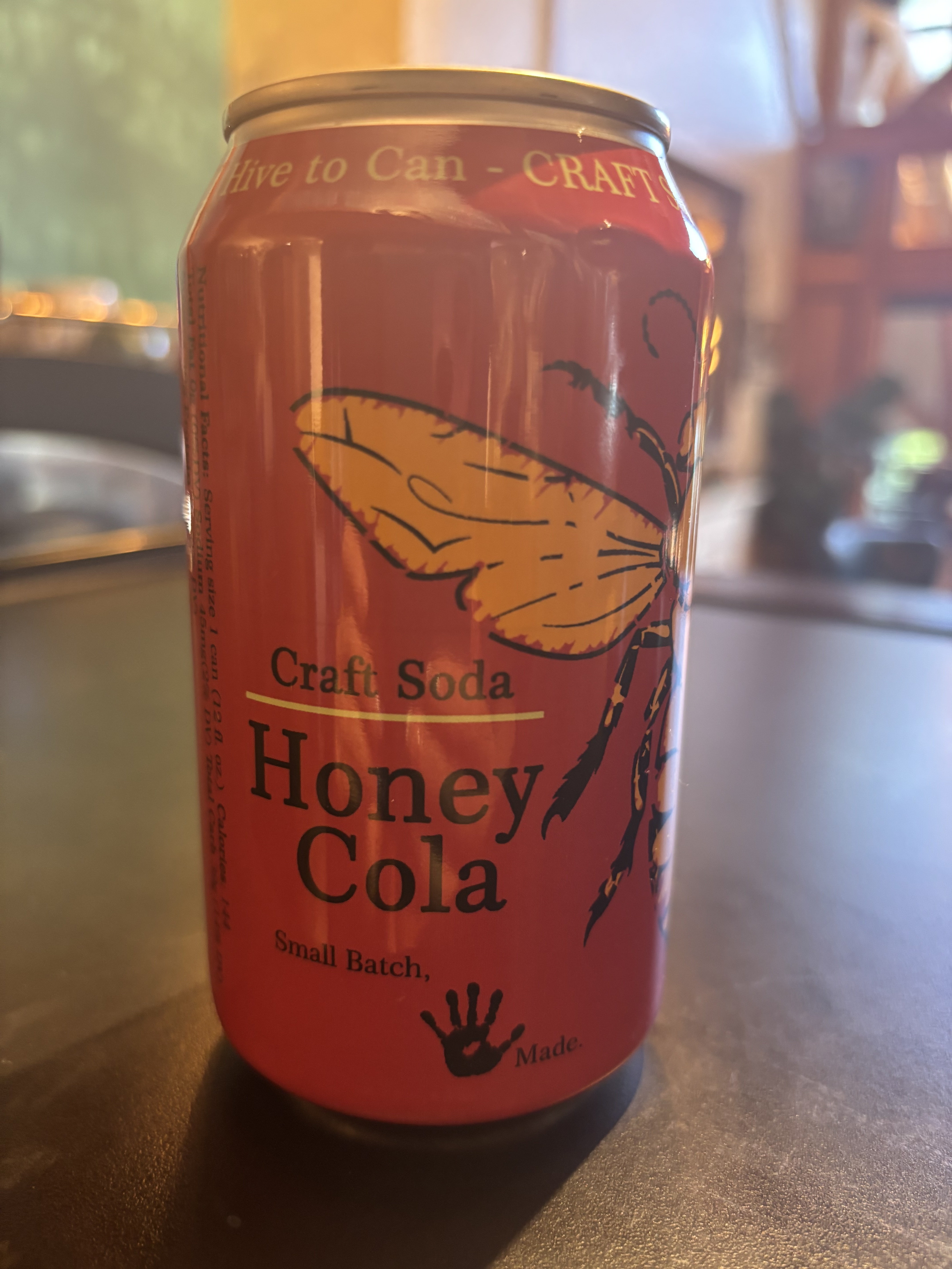 Honey Cola.