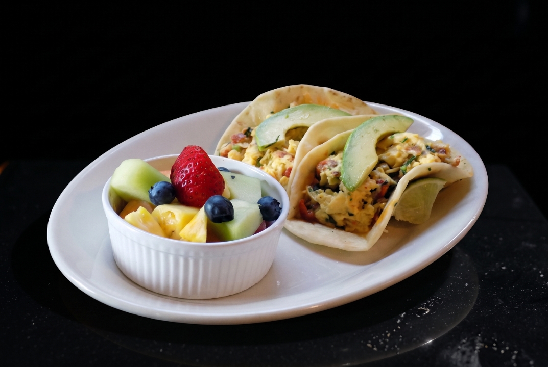 Bacon Taco.