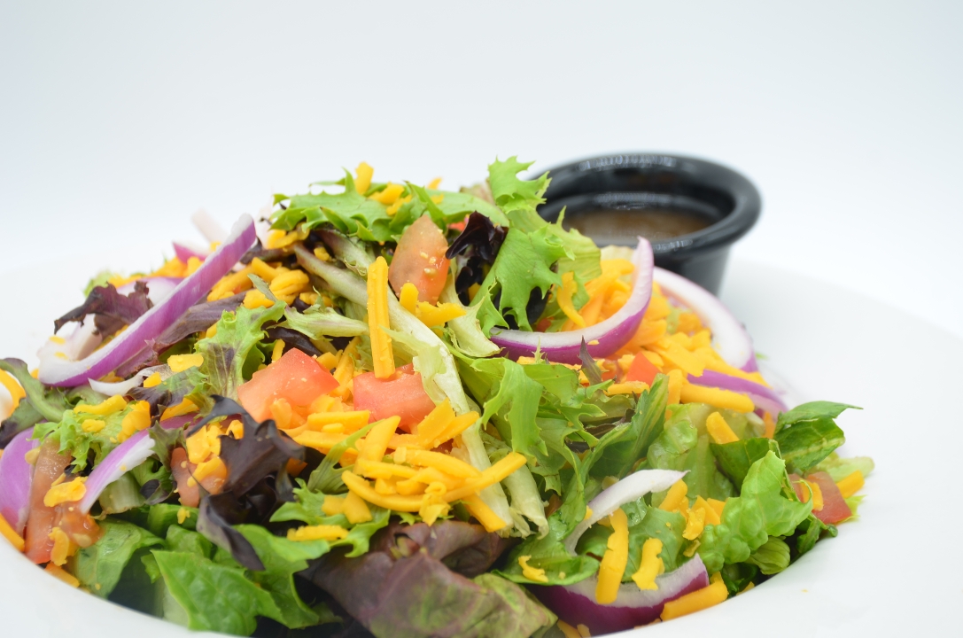 HOUSE SALAD.