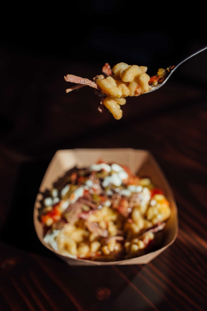 Regular Hatch Mac.