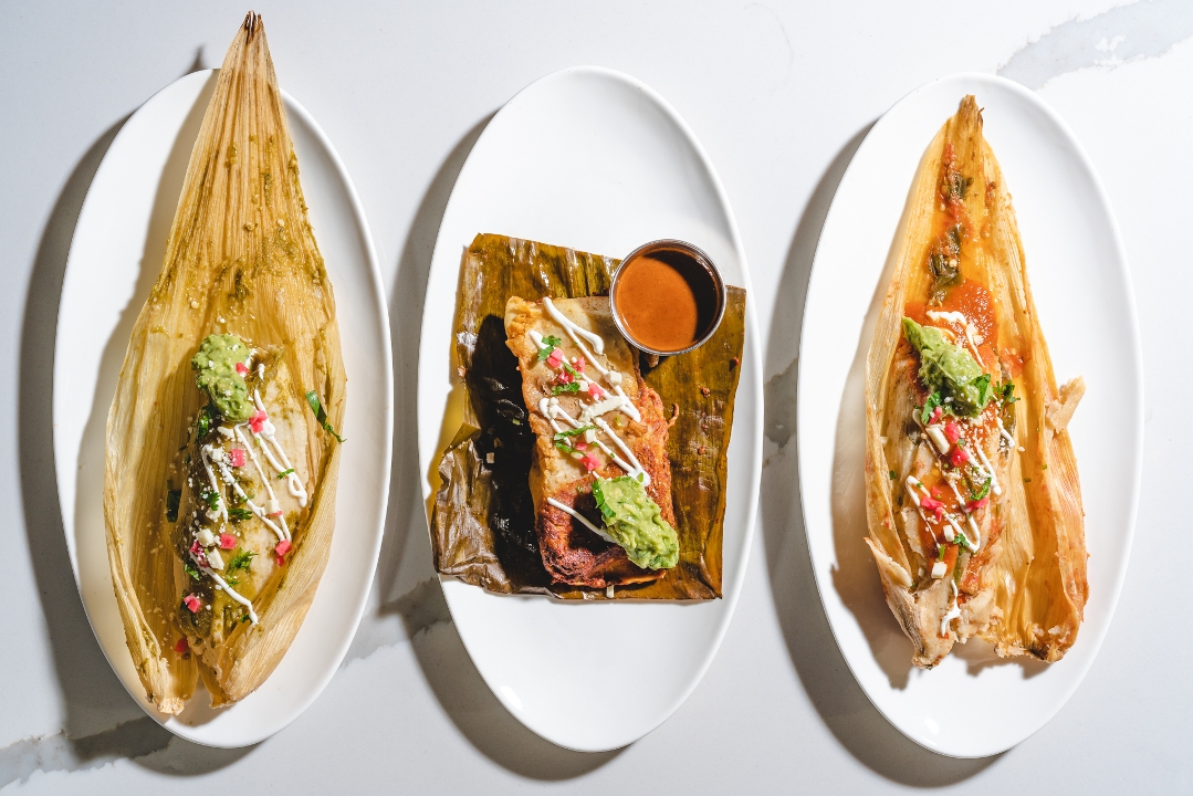 Tamale Birria.