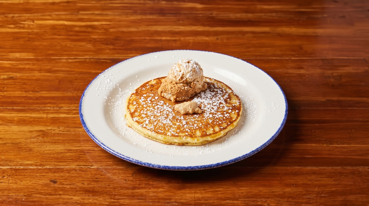 Kid’s Pancakes.