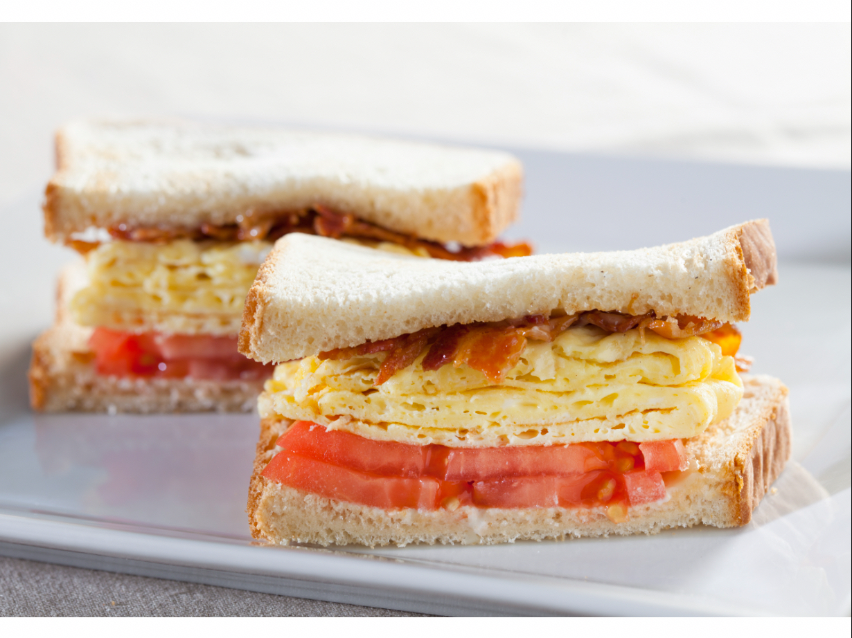 Egg Sandwich - O.