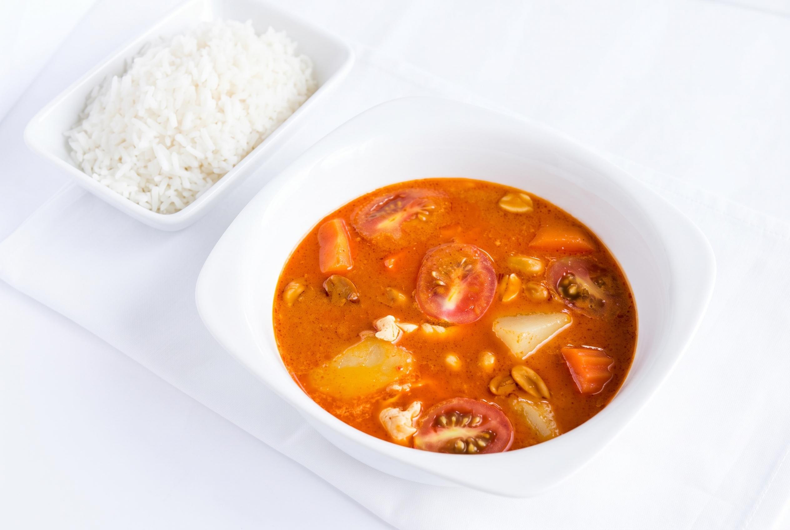 PCH curry.
