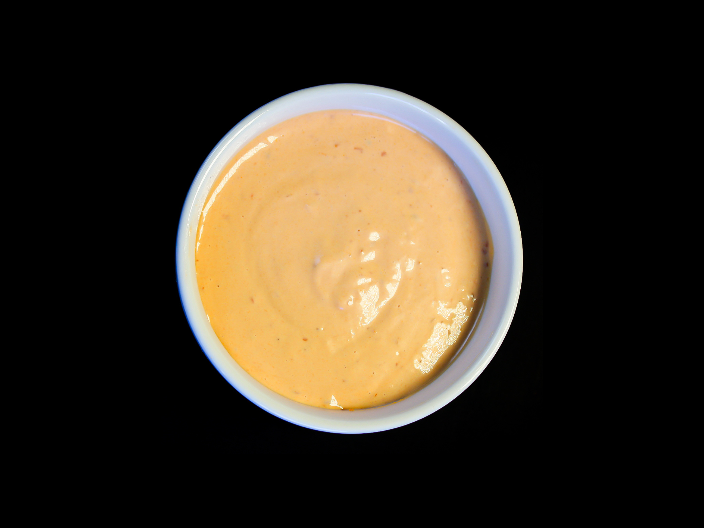 Spicy Garlic.