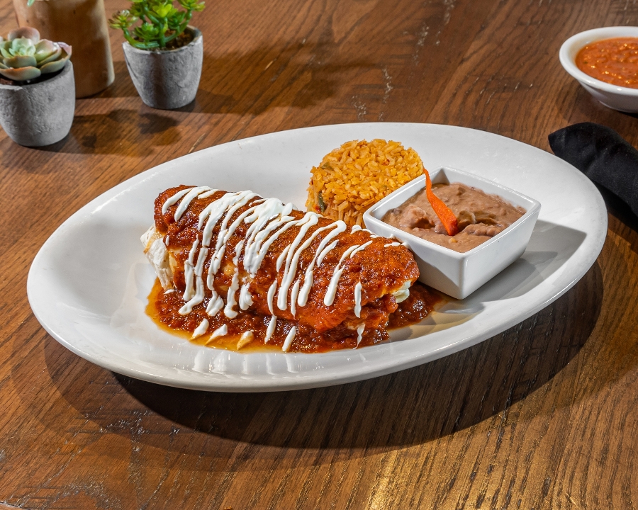 Burrito.