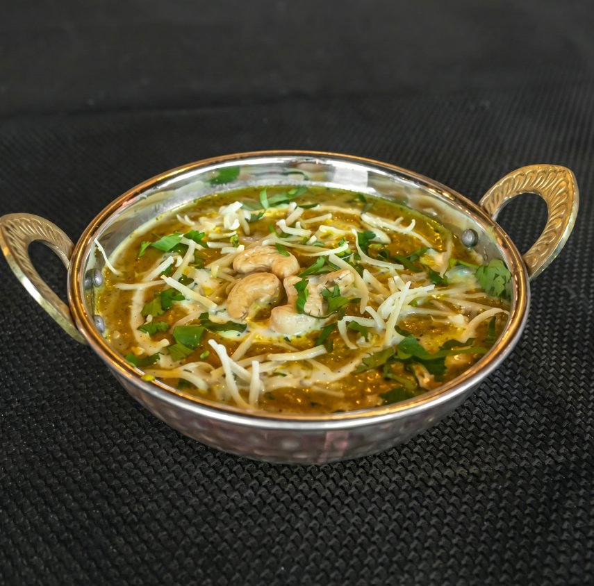Kaju Curry.