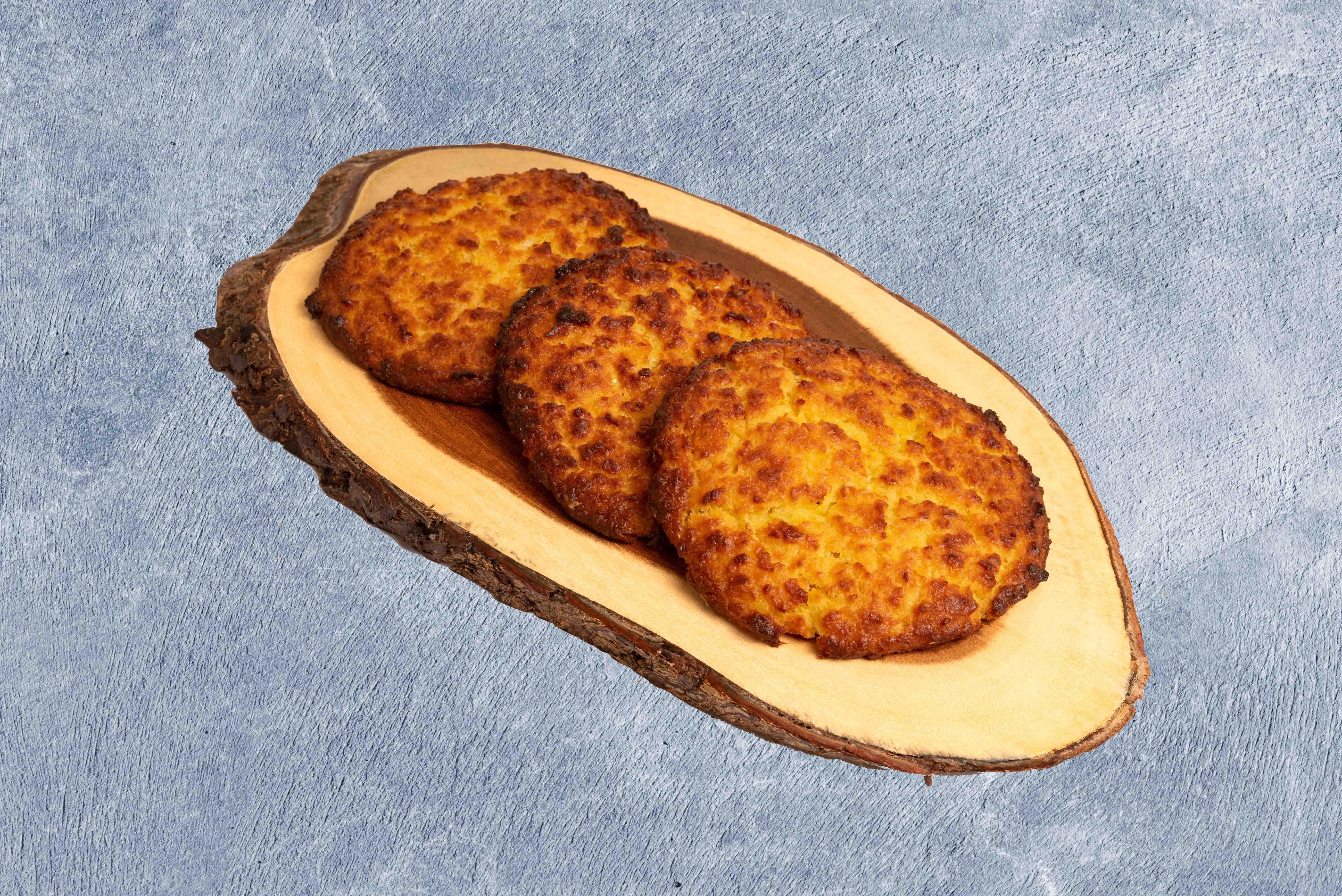 Arepa de Choclo.