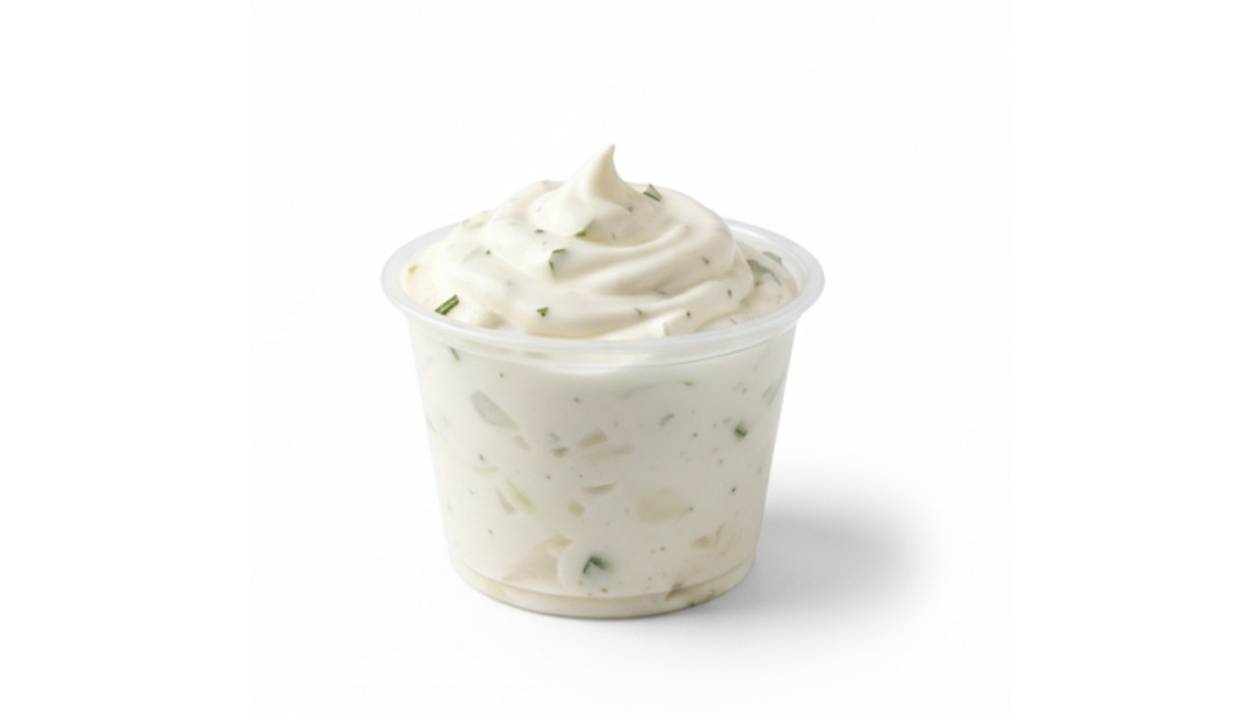 Tzatziki Sauce.