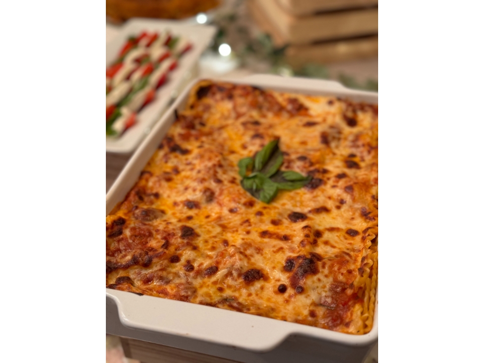 Lasagna Classica.