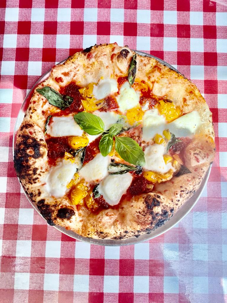 Sud Italia Pizza.