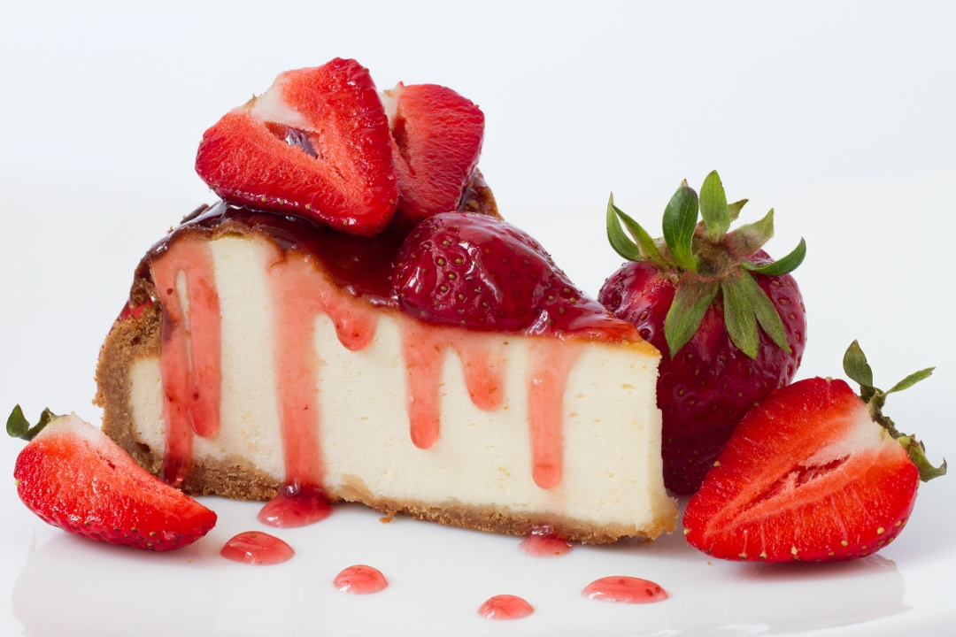 Classic Cheesecake.
