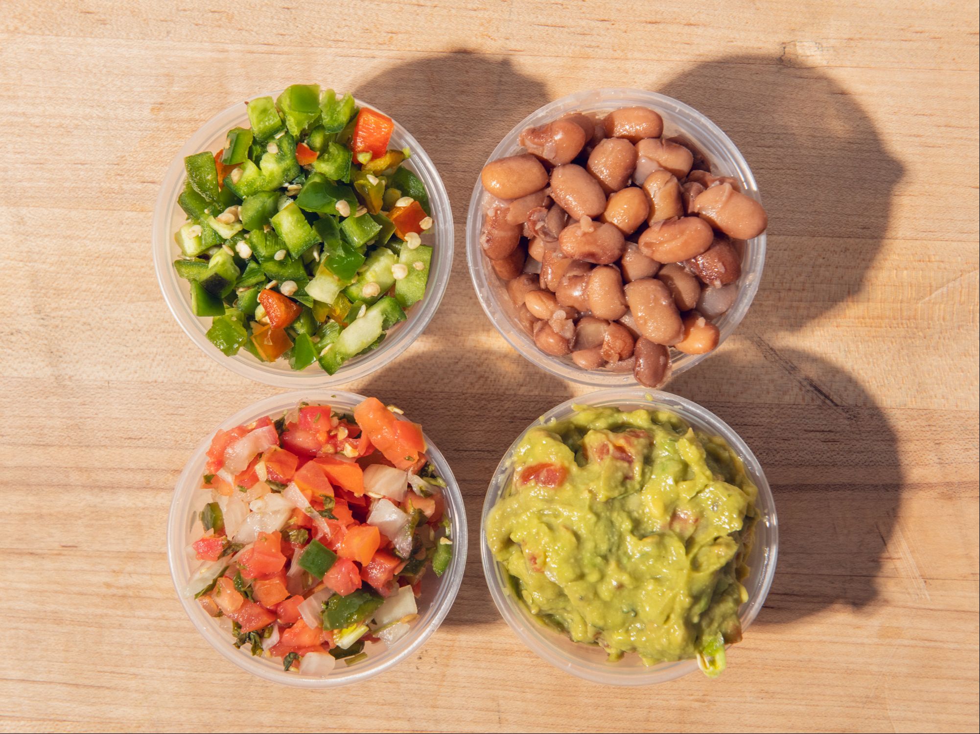 Extra Sides.