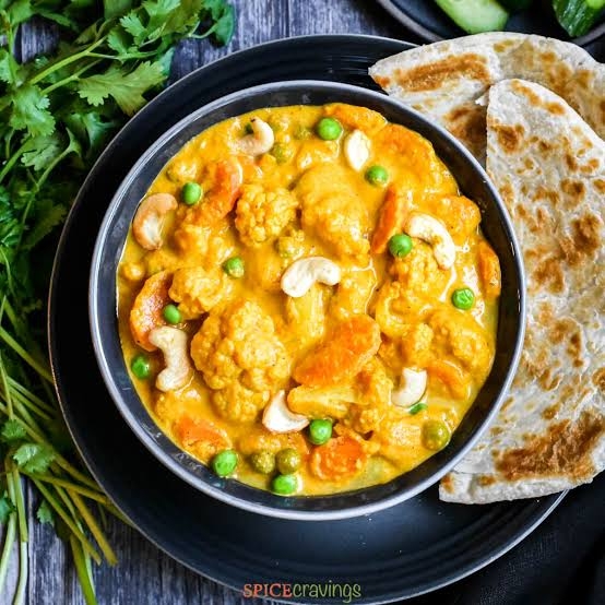 LB-Shahi Korma Mix Veg.