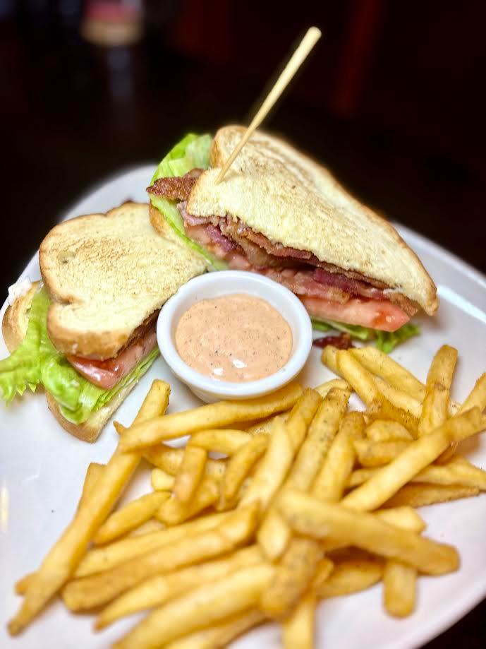 Classic BLT.