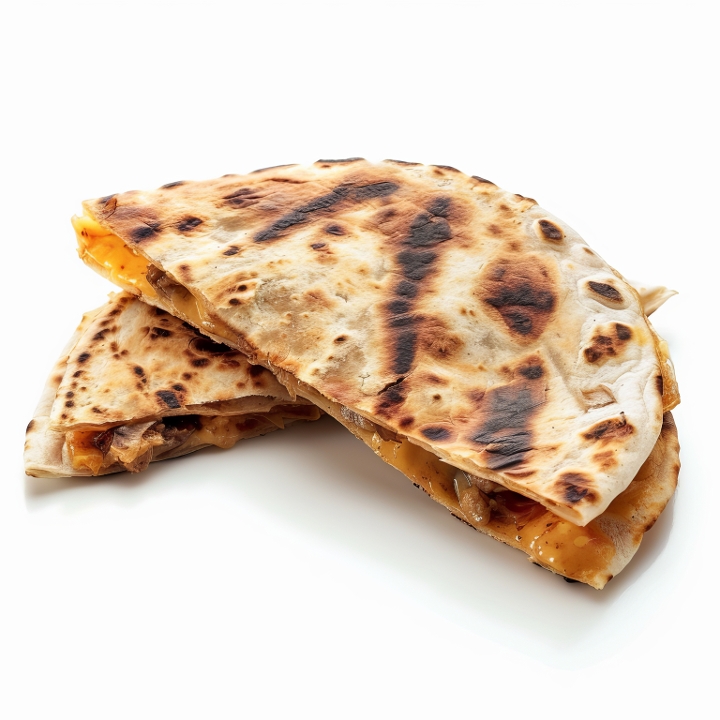 Kids Cheese Quesadilla.
