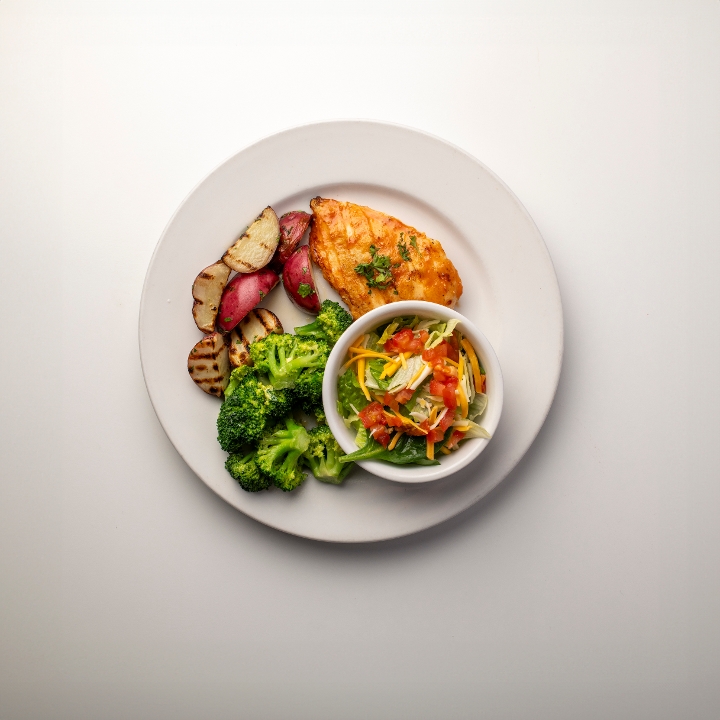 Downtown Grilled Chicken.